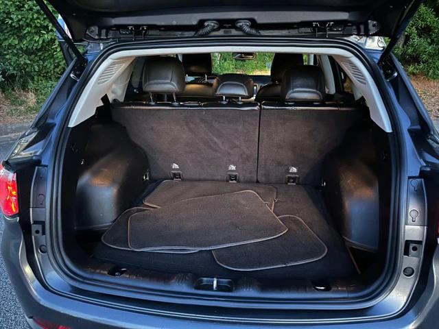 2019 Jeep Compass Trailhawk 4x4