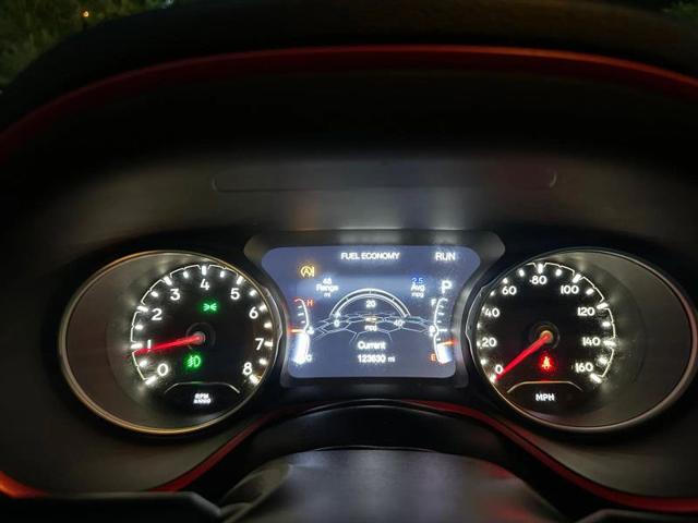 2019 Jeep Compass Trailhawk 4x4