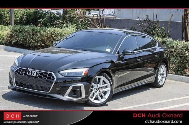 2023 Audi A5 Sportback Premium 45 TFSI S line quattro S tronic for sale in Oxnard, CA