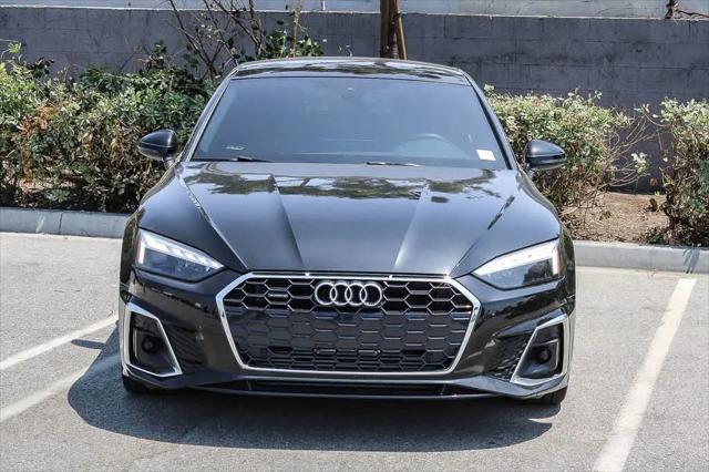 2023 Audi A5 Sportback Premium 45 TFSI S line quattro S tronic