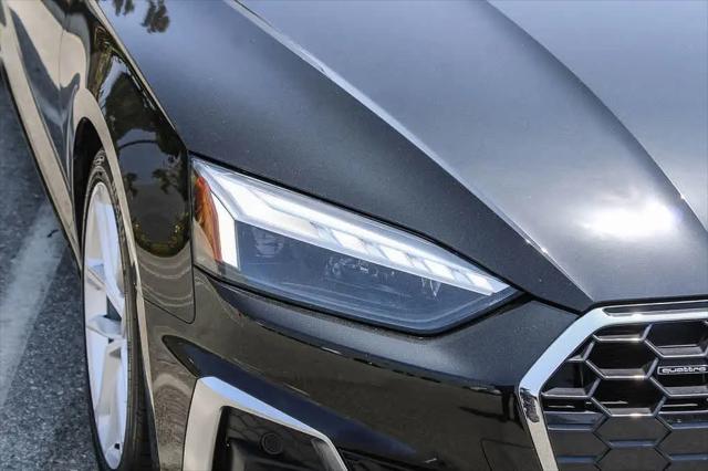 2023 Audi A5 Sportback Premium 45 TFSI S line quattro S tronic