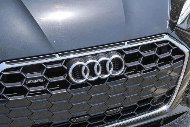 2023 Audi A5 Sportback Premium 45 TFSI S line quattro S tronic