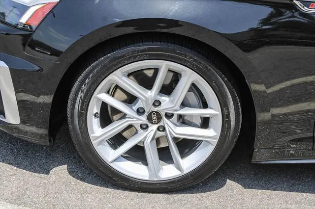 2023 Audi A5 Sportback Premium 45 TFSI S line quattro S tronic