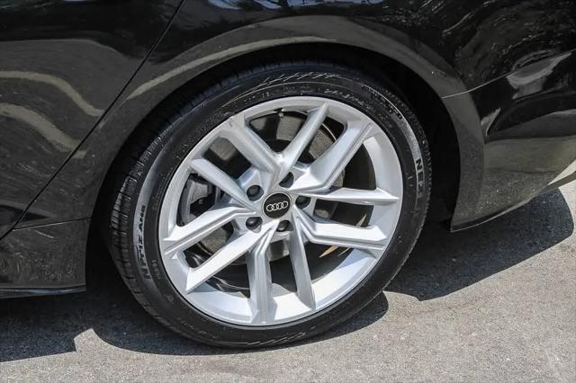 2023 Audi A5 Sportback Premium 45 TFSI S line quattro S tronic