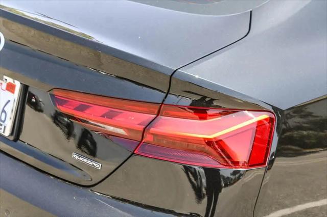 2023 Audi A5 Sportback Premium 45 TFSI S line quattro S tronic