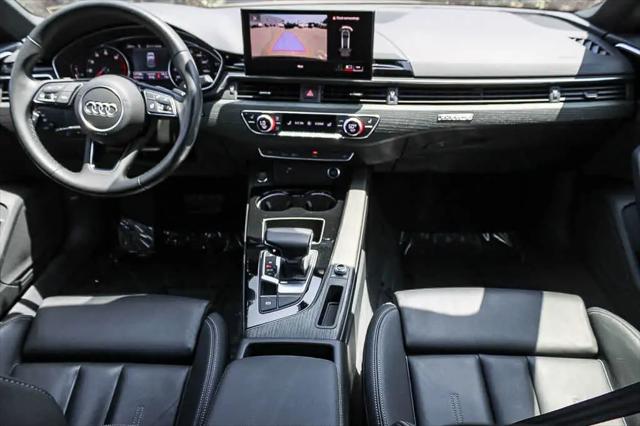 2023 Audi A5 Sportback Premium 45 TFSI S line quattro S tronic