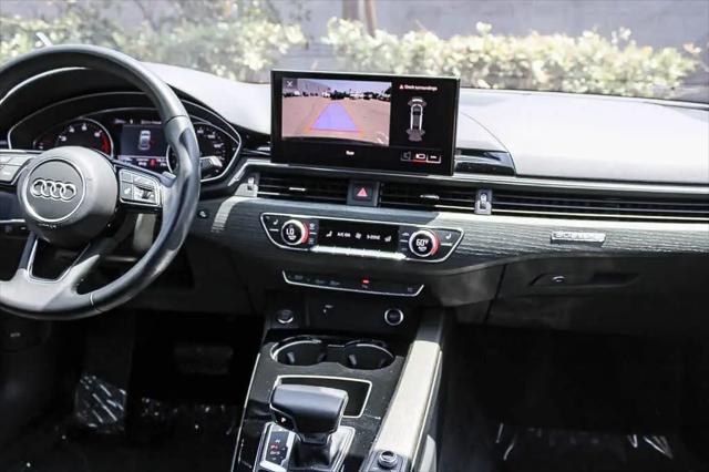 2023 Audi A5 Sportback Premium 45 TFSI S line quattro S tronic