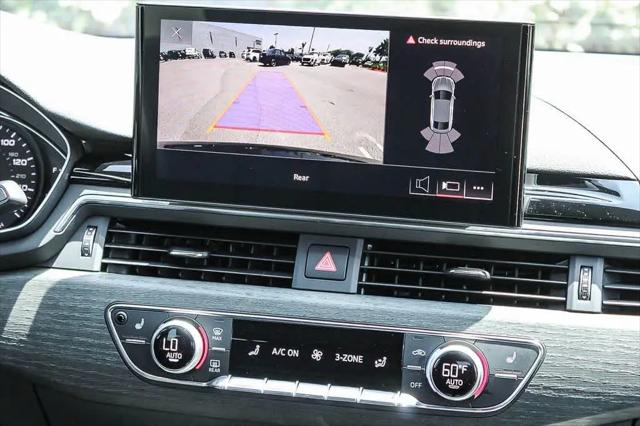 2023 Audi A5 Sportback Premium 45 TFSI S line quattro S tronic