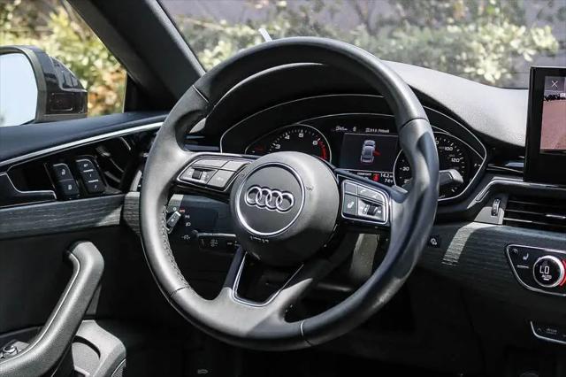 2023 Audi A5 Sportback Premium 45 TFSI S line quattro S tronic