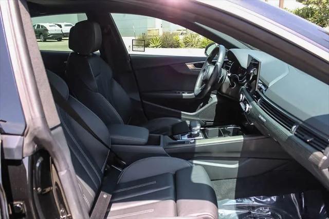 2023 Audi A5 Sportback Premium 45 TFSI S line quattro S tronic