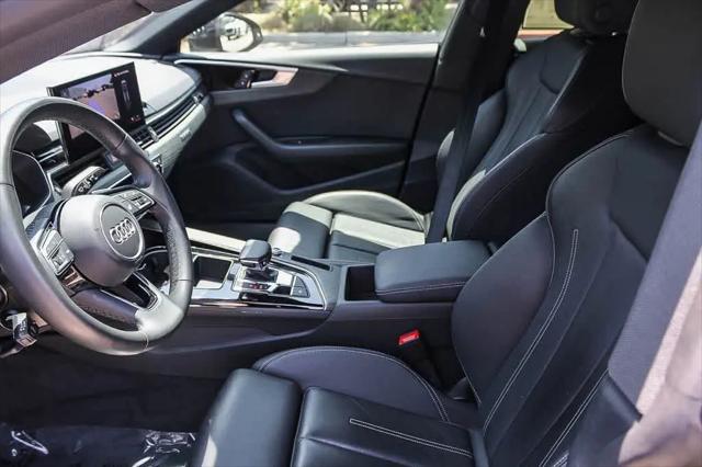 2023 Audi A5 Sportback Premium 45 TFSI S line quattro S tronic
