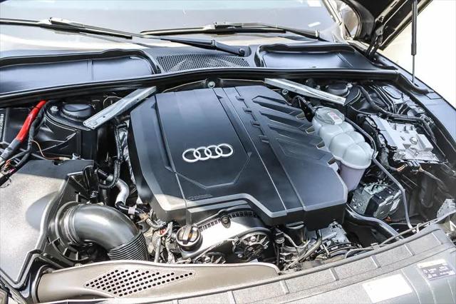 2023 Audi A5 Sportback Premium 45 TFSI S line quattro S tronic