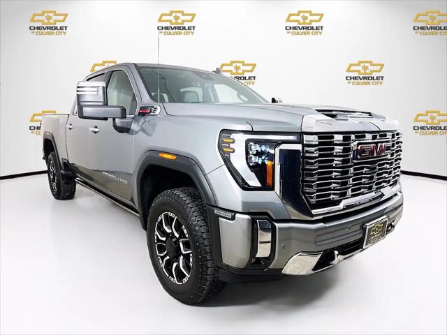 2024 GMC Sierra 2500HD 4WD Crew Cab Standard Bed Denali for sale in Culver City, CA
