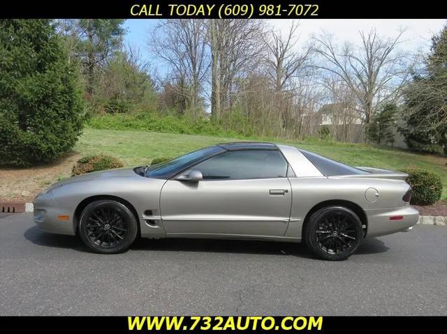 2000 Pontiac Firebird Formula