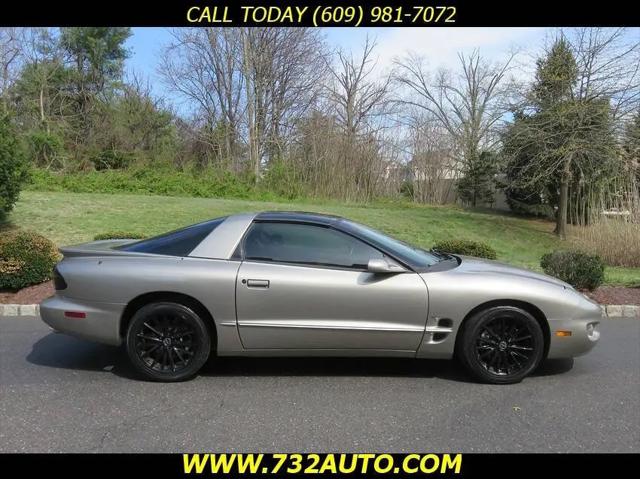 2000 Pontiac Firebird Formula