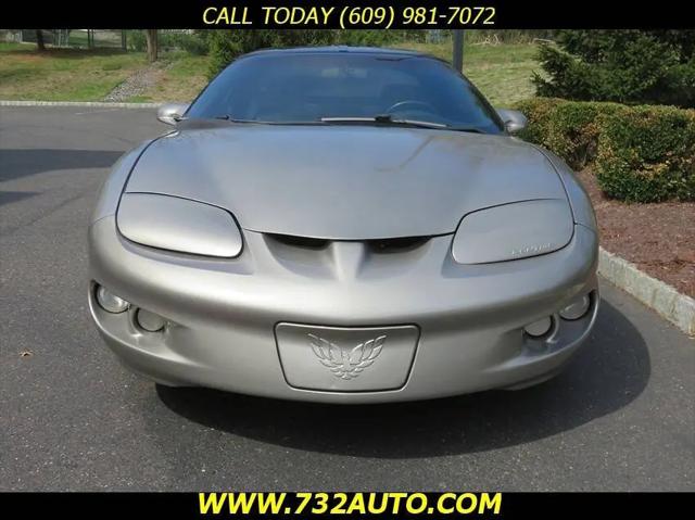 2000 Pontiac Firebird Formula