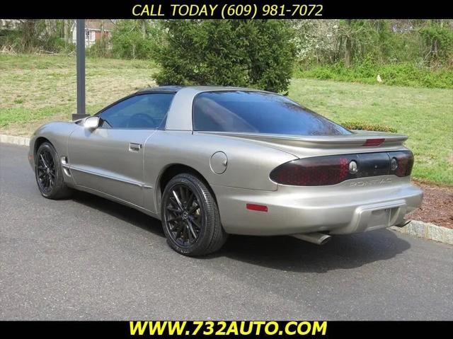 2000 Pontiac Firebird Formula