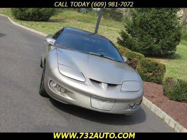 2000 Pontiac Firebird Formula