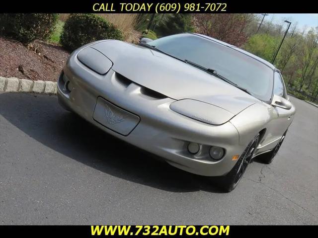 2000 Pontiac Firebird Formula