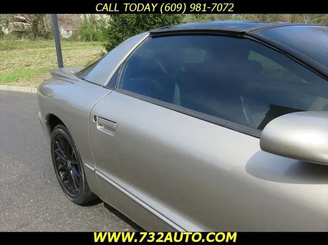 2000 Pontiac Firebird Formula