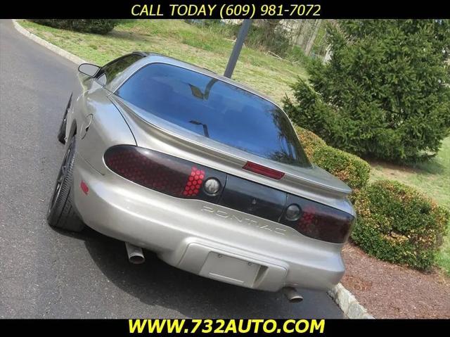 2000 Pontiac Firebird Formula