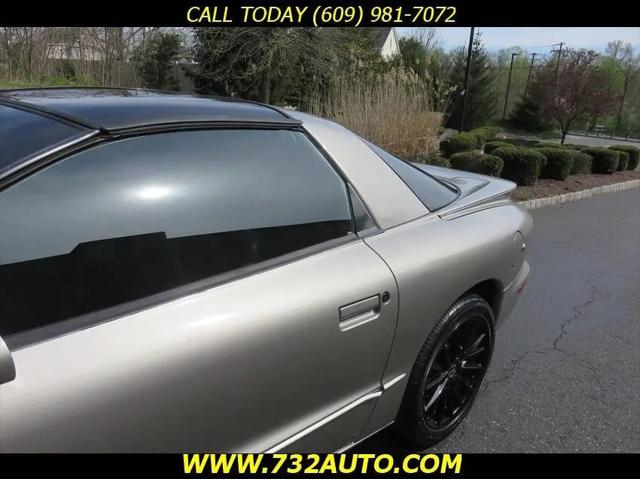 2000 Pontiac Firebird Formula