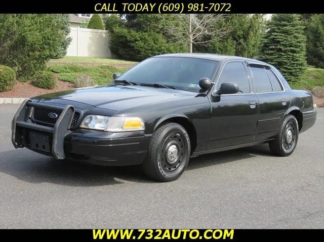 2005 Ford Crown Victoria Police for sale in Hamilton, NJ