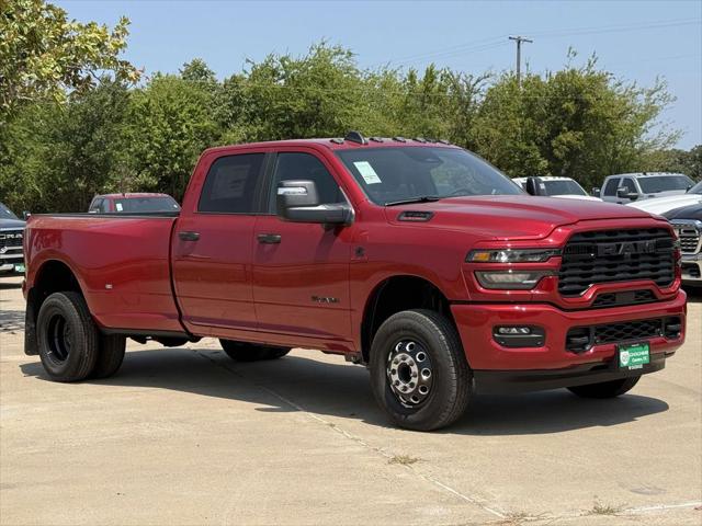 2026 RAM 3500 RAM 3500 LONE STAR CREW CAB 4X4 8 BOX