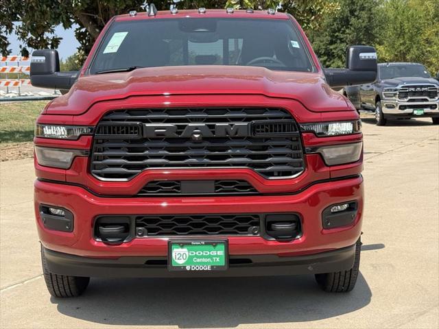2026 RAM 3500 RAM 3500 LONE STAR CREW CAB 4X4 8 BOX
