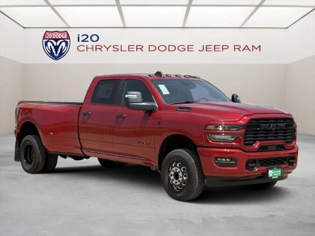 2026 RAM 3500 RAM 3500 LONE STAR CREW CAB 4X4 8 BOX