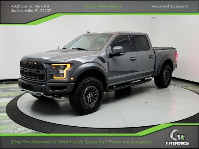 2020 Ford F-150 Raptor for sale in Jacksonville, FL