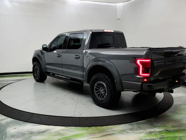 2020 Ford F-150 Raptor