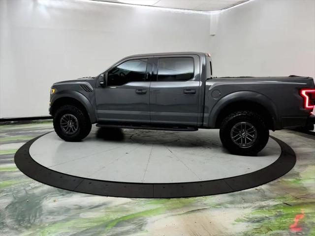 2020 Ford F-150 Raptor