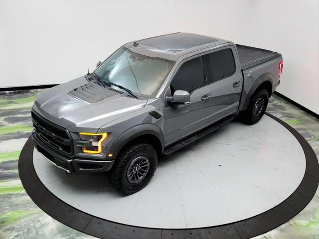 2020 Ford F-150 Raptor