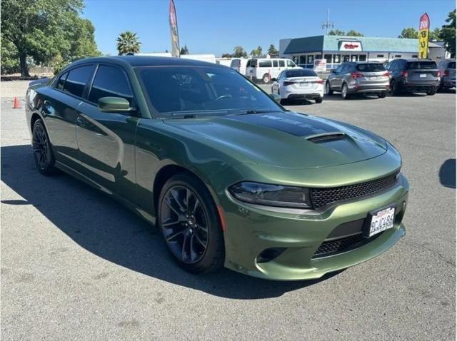 2022 Dodge Charger R/T