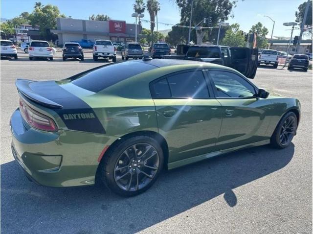 2022 Dodge Charger R/T