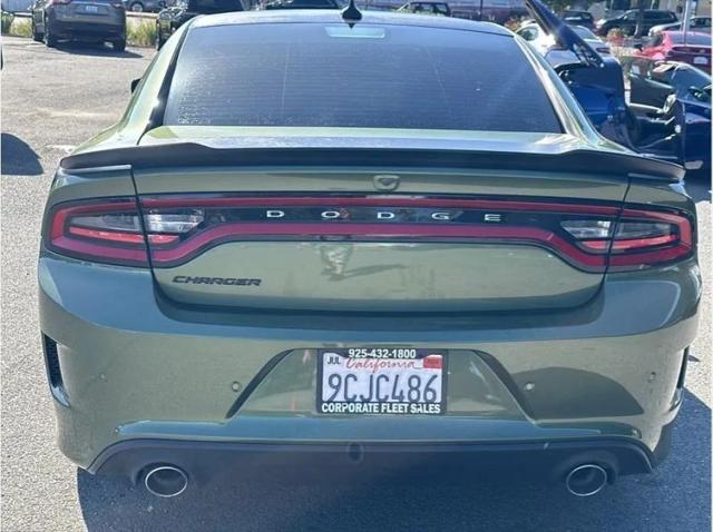2022 Dodge Charger R/T