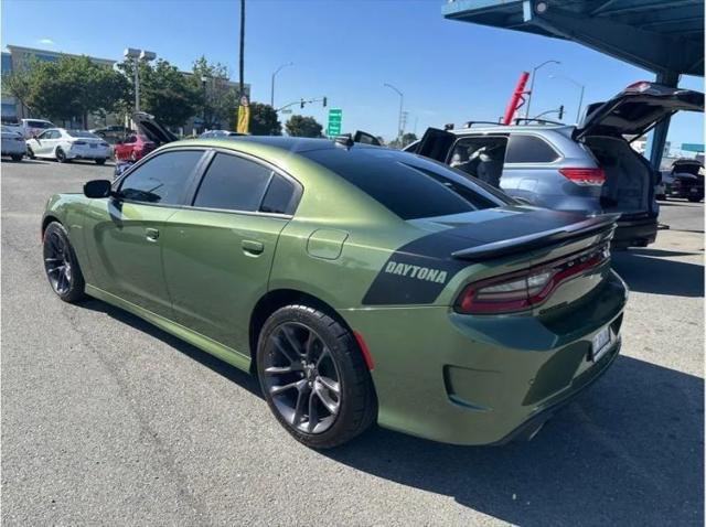 2022 Dodge Charger R/T