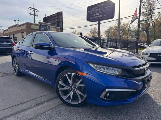 2019 Honda Civic Touring for sale in Baltimore, MD