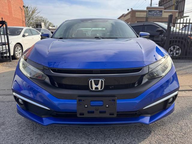 2019 Honda Civic Touring