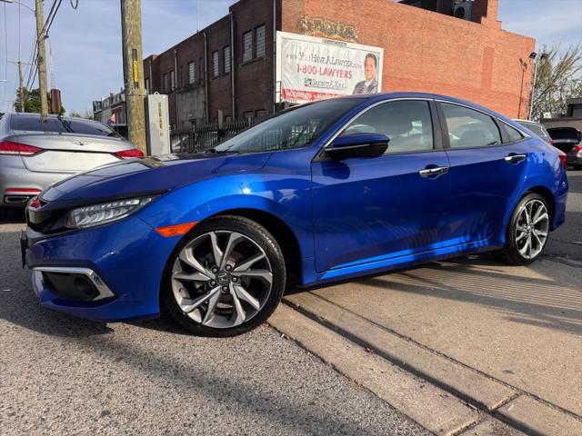 2019 Honda Civic Touring
