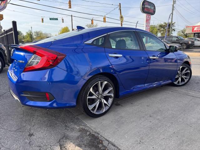 2019 Honda Civic Touring