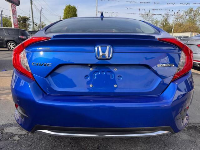 2019 Honda Civic Touring