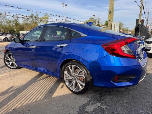 2019 Honda Civic Touring