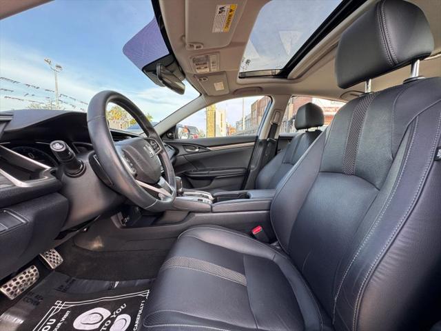 2019 Honda Civic Touring