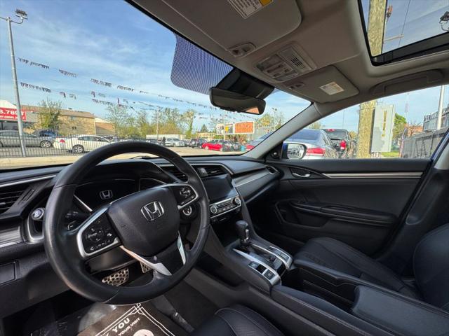 2019 Honda Civic Touring