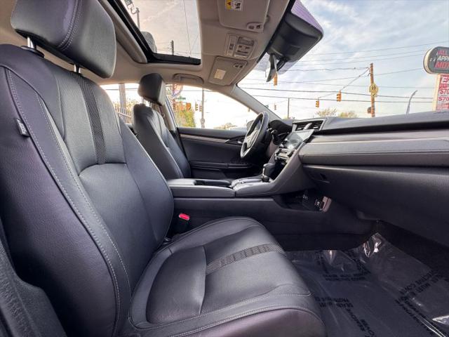 2019 Honda Civic Touring