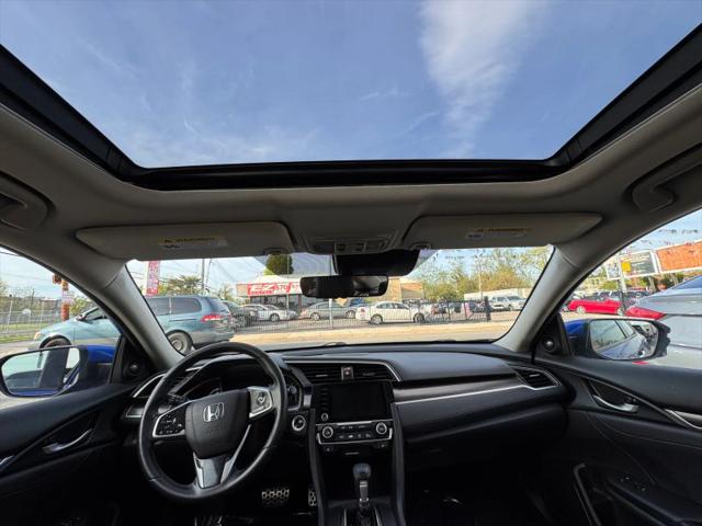 2019 Honda Civic Touring