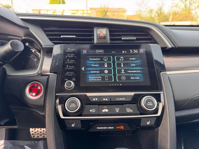 2019 Honda Civic Touring