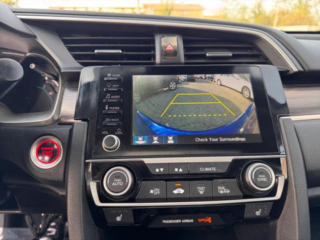 2019 Honda Civic Touring